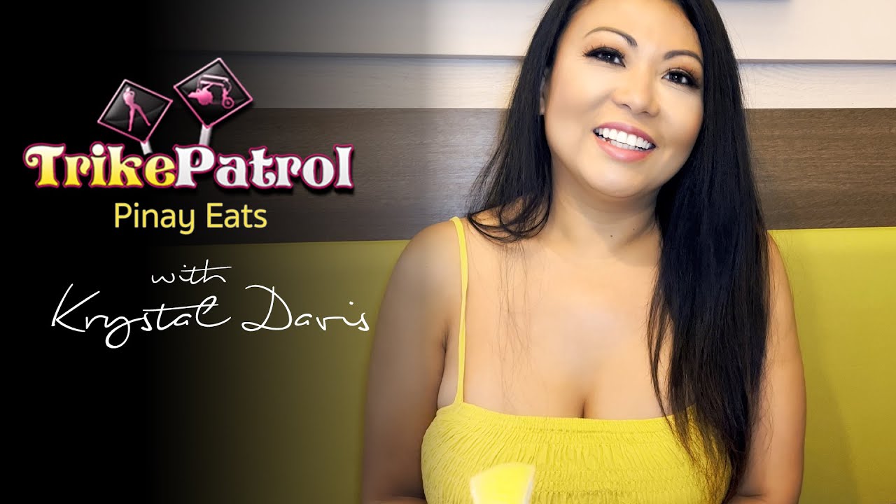 Pinay Eats - Max's Restaurant in Glendale, CA w/ Krystal Davis