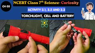 Activity 3.1, 3.2 and 3.3 I Class 7 Science I NCERT I CBSE I