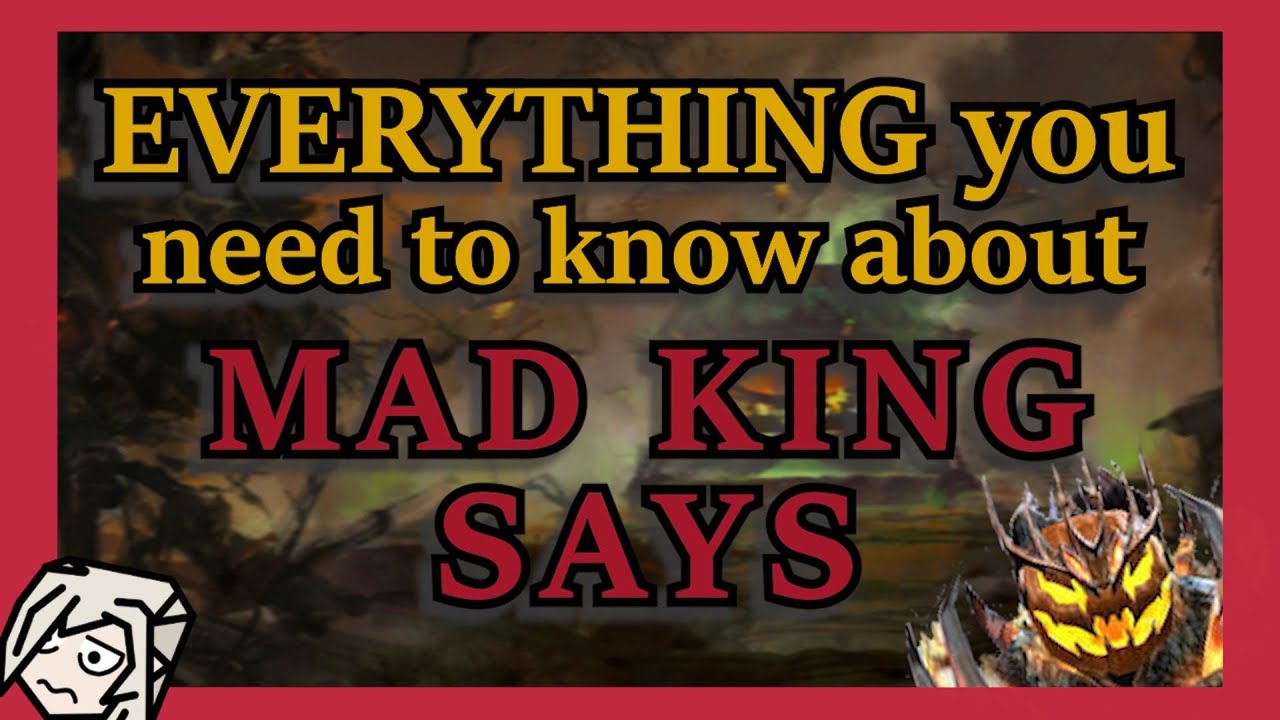 Everything you need to know about Mad King Says GW2 New Player Guide