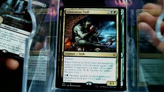 Unboxing Brawl Deck Savage Hunger