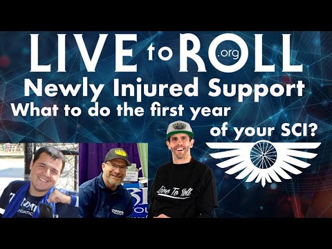 Newly Injured Support - What to do after a Spinal Cord Injury - YouTube