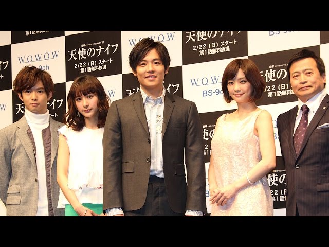 連続ドラマW 天使のナイフ [DVD] w17b8b5 25N0406090067-99.jpg?v=