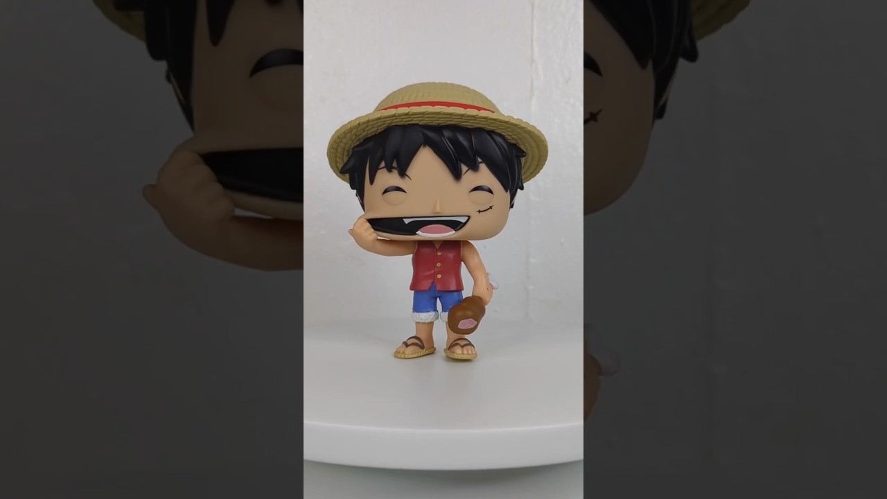 Monkey D. Luffy Funko Pop!