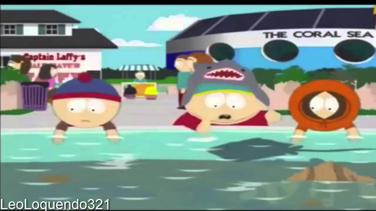 South Park Season 10 Intro