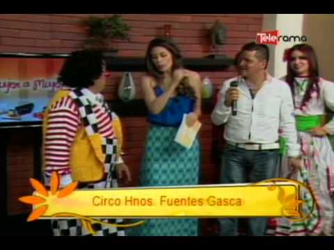 Circo Hnos Fuentes Gasca