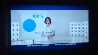 Progressive 2014 Ad