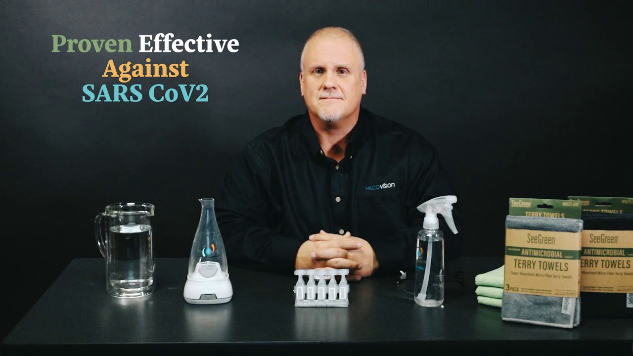 Force of Nature — The Natural Cleaner