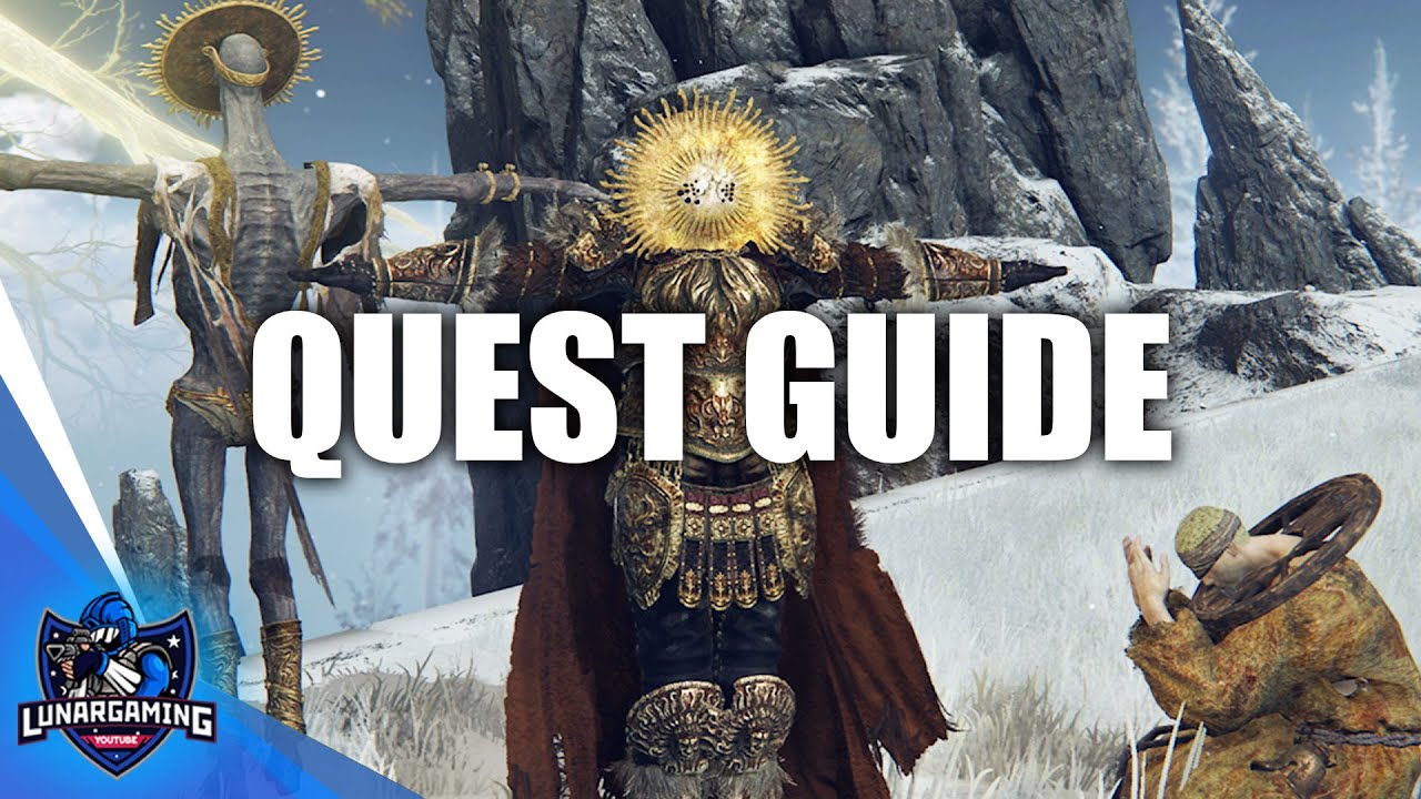 Brother Corhyn and Noble Goldmask questline Elden Ring walkthrough - Polygon