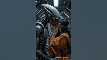 #alien  #aiart #depthai #artificialintelligence #neuralnetworks #space #india