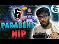 Vlogzão do INVITATIONAL: Parabéns NIP