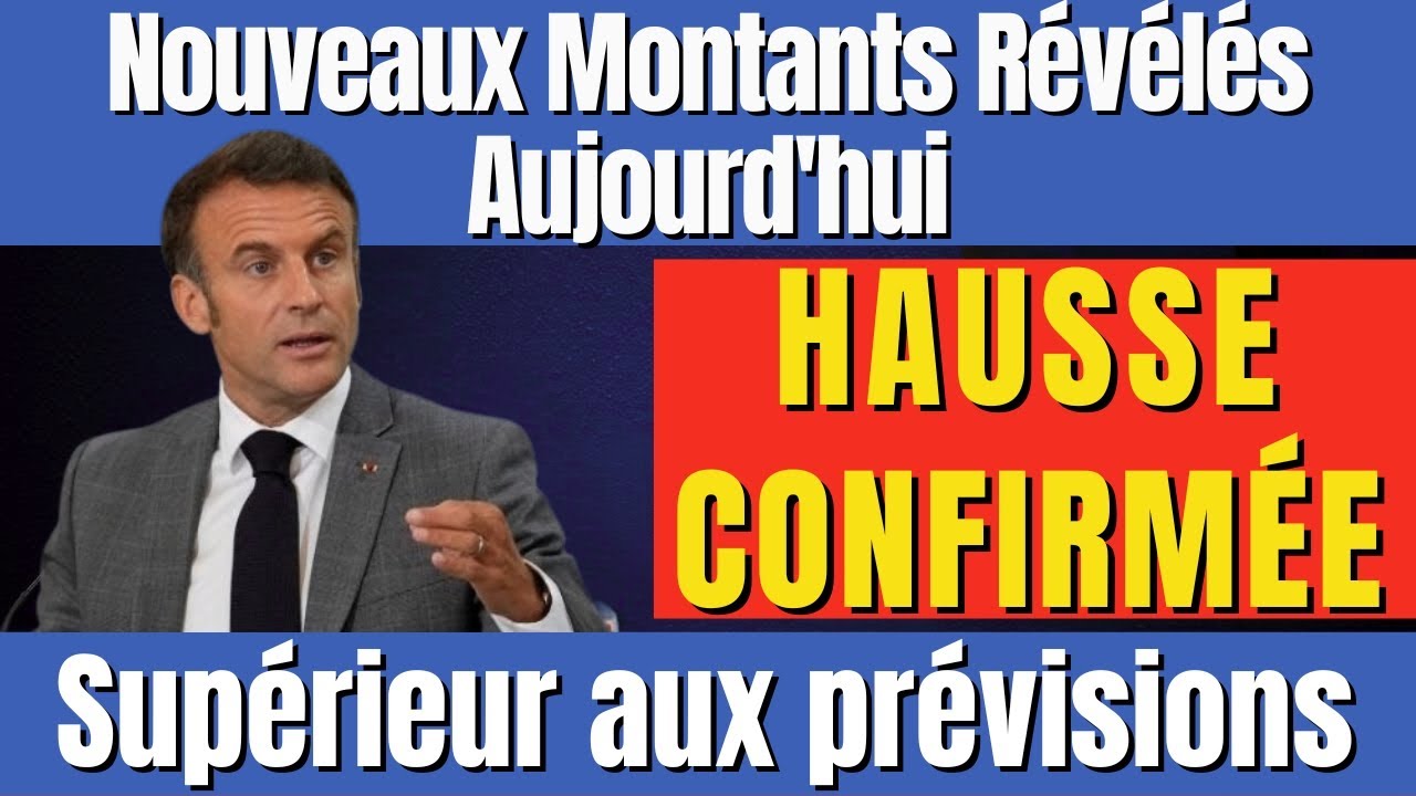 🔥 Retraités 2026 : Grosse Augmentation de Revenu Confirmée — Découvrez Vos Nouveaux Montants !