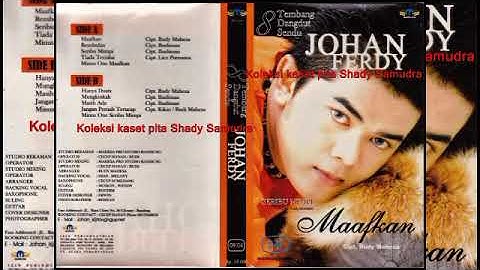 Hanya dusta - Johan Ferdy