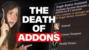 One Button WoW?! Blizzard’s Big UI Changes