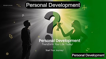 Personal Development. Unlock Your Potential: A Step-by-Step Guide to Becoming Your Best Self
