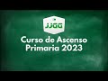 Curso de Ascenso Primaria 2023