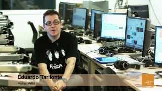 Eduardo Tarilonte: Visiting Artist at Berklee's Valencia Campus