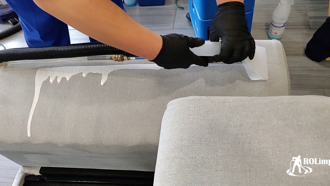 Limpieza de sofa, a domicilio YouTube