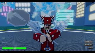 Makino's Transfur Projects New Stop Sign Theme
