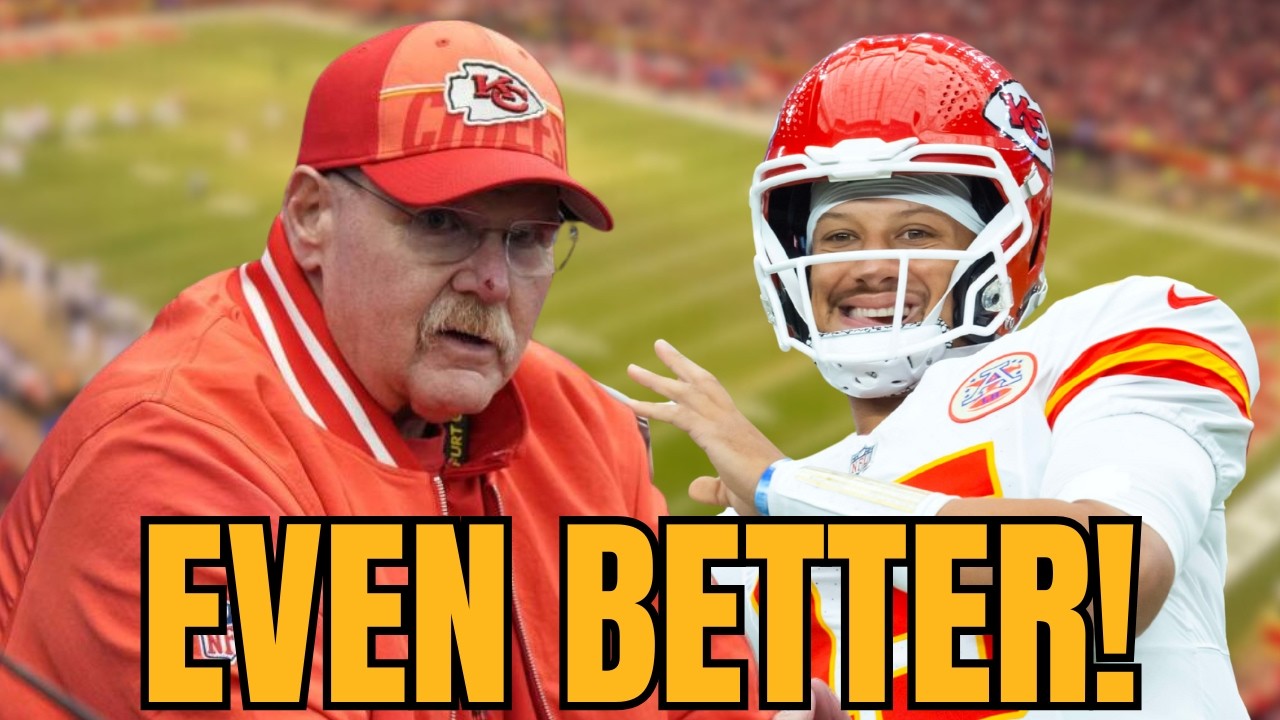 Kansas City Chiefs Just Got a Double Dose of Good News...