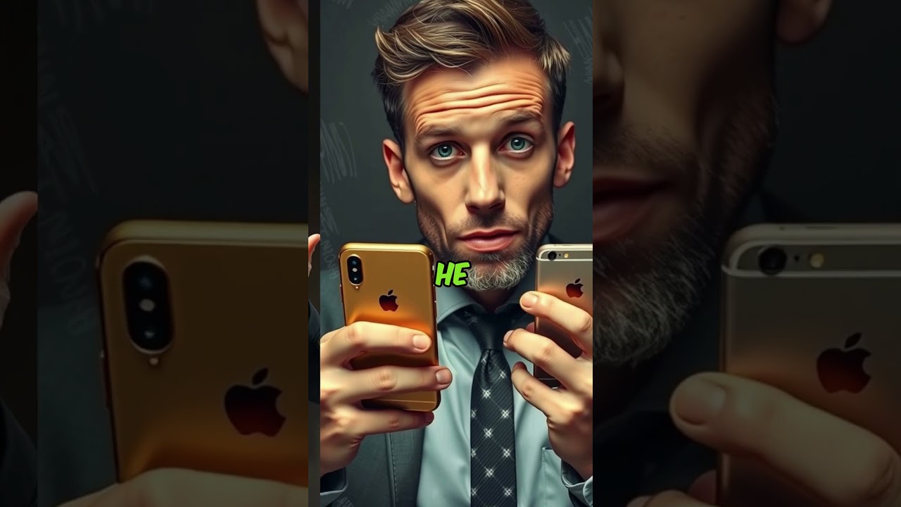 The $10,000 Gold Phone That Doesn’t Work! 📵💰 