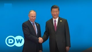 Neue Seidenstraße: Erobert China Europa | DW Deutsch