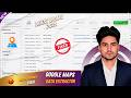 Google Maps Scraper Chrome Extension Fixed | google map data extractor latest update | gmap scraper