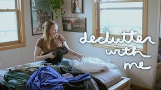Decluttering my entire house | Getting rid of all the things I don't need
