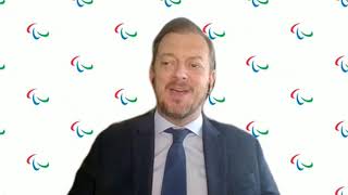 International Paralympic Committee (IPC) President Andrew Parsons gives his thoughts on Beijing 2022