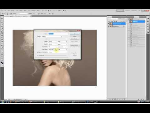 How to Use Actions- Photoshop CS5