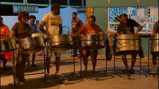 Road To Panorama 2026 Panyard Practice With Chord Masters Steel Orchestra Uptempo