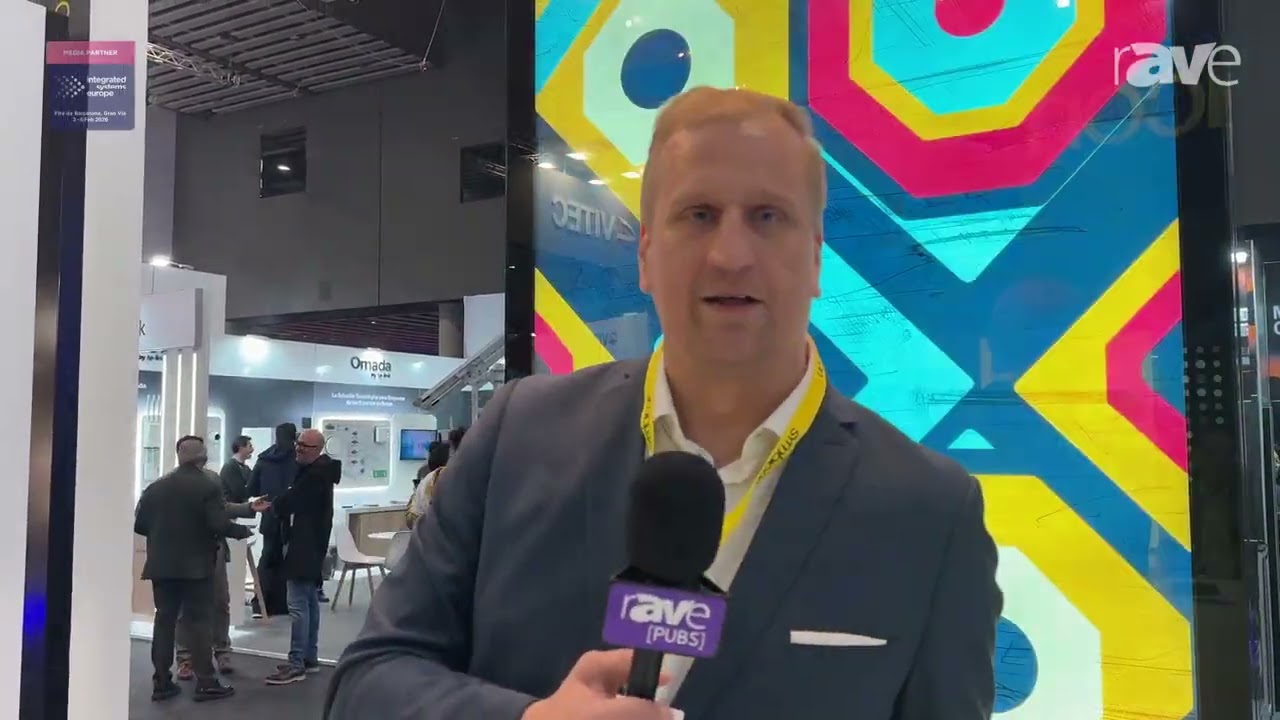 ISE 2026: Symbicon Talks About IconOne LCD Displays