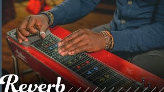 Robert Randolph Plays Pedal Steel Through Effects Pedals | Reverb.com chords