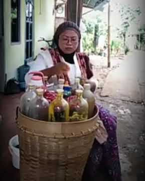 Video Lucu Jual Jamu