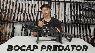 Review Senapan Angin Bocap Predator Ssi Airrifle