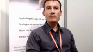 Interview Emmanuel Haardt co-gérant Xi Ingenierie (Magento Gold Partner)