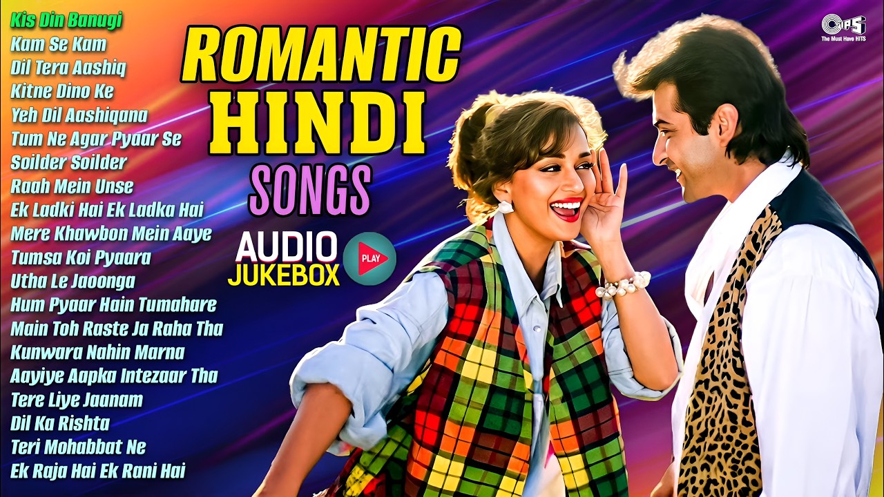 Romantic Hindi Songs ❤️ 90s Evergreen Bollywood Songs | 90s Superhit Romantic Hindi Songs