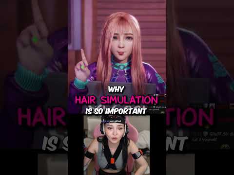 Why HAIR SIMULATION