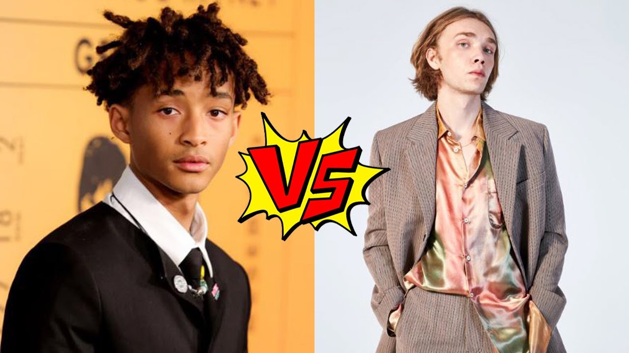 Charlie Plummer vs Jaden Smith Natural Transformation 🔥 2024 | From Baby To Now