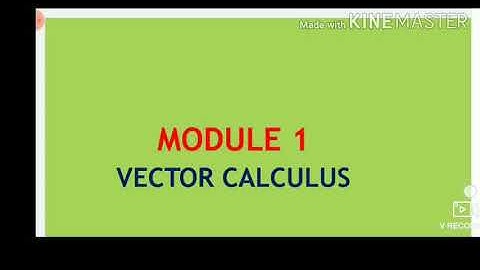 Advanced Calculus and Numerical Methods