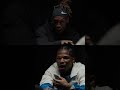 "Who the hell you fought?" | Champ O’Shaquie Foster and Raymond Ford face to face