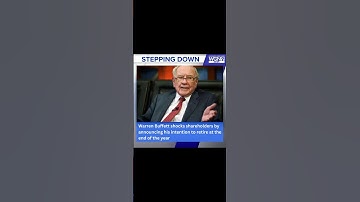 Warren Buffett shocked shareholders Saturday announcing he wants to retire at the end of the year 😱😱