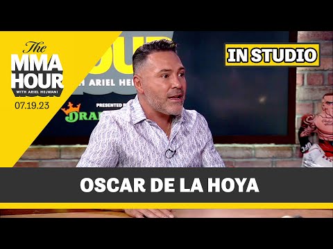 "Gotta pay millions of dollars," Oscar De La Hoya admits paying