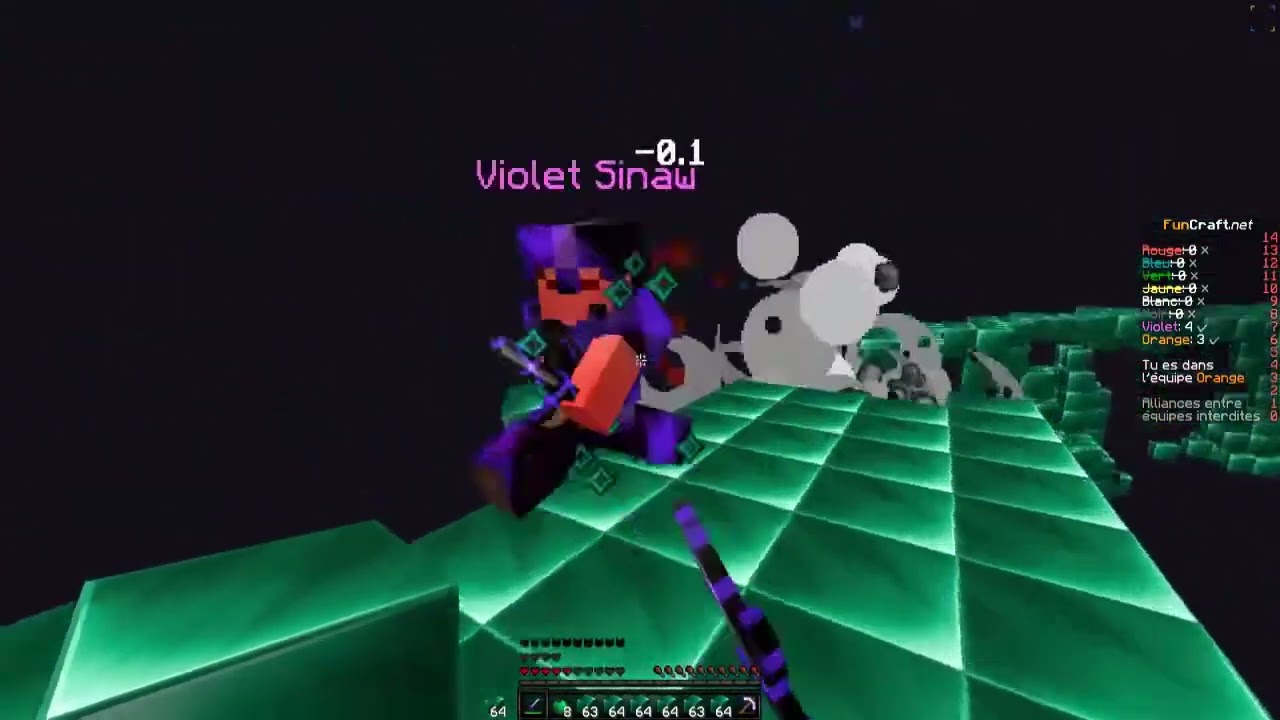 White vs Chroma - MDT FORUM (memory 2017) | Destruction 4K FULL HD