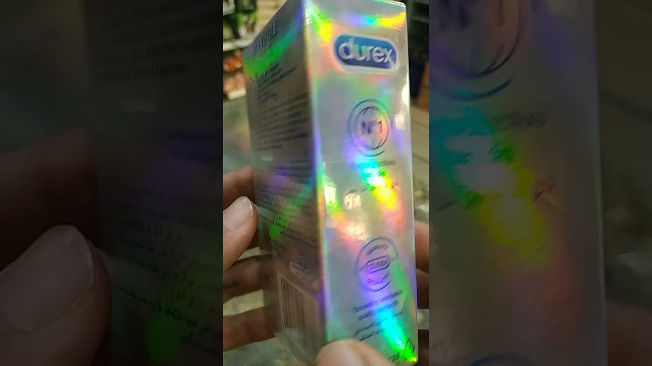 durex invisible extra thin