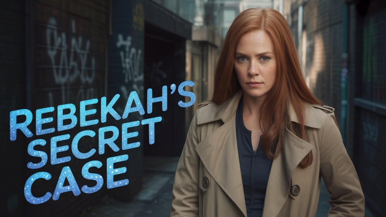 True Crime Story: Citizen Detective - Season 1 Episode 02: Rebekah