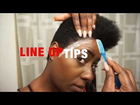Learn How to CUT YOUR OWN HAIR Like a Barber | BEAUTYCUTRIGHT #taperedcut #undercut #naturahair