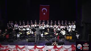 Van Anadolu Müzi̇k Cemi̇yeti̇ - Antepin Kalesine