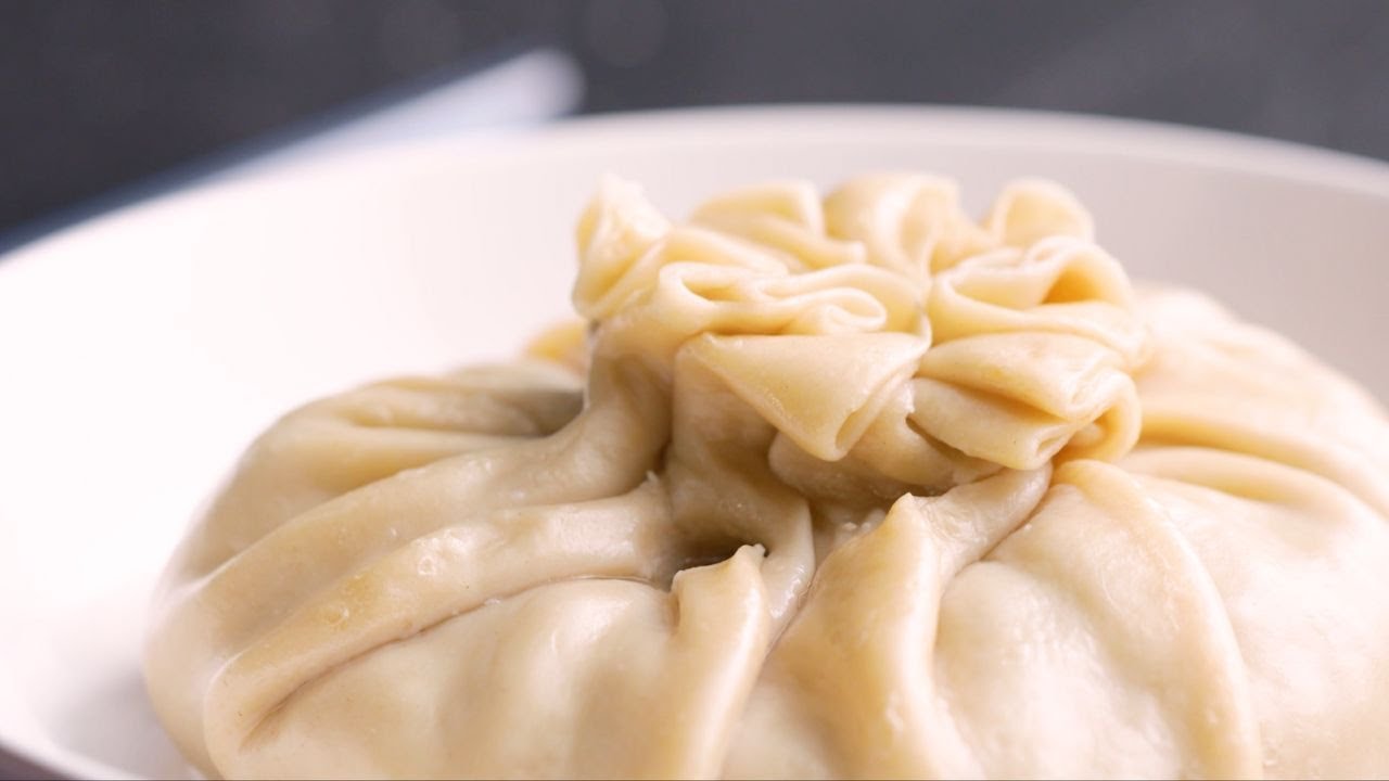 The Soup-er Sized Dream Dumpling | Tastemade