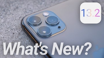 iOS 13.2 Beta 1 Features & Changes! Deep Fusion Demo & More