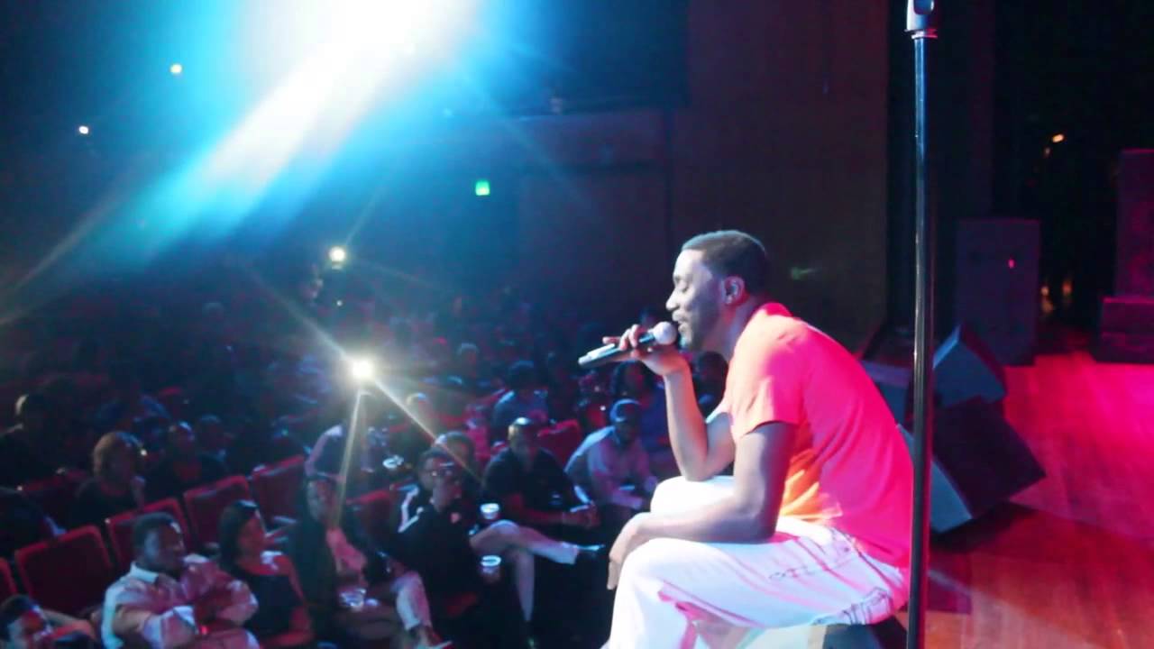 Cannon Center Big Daddy Kane Freestyle Memphis, Tennessee